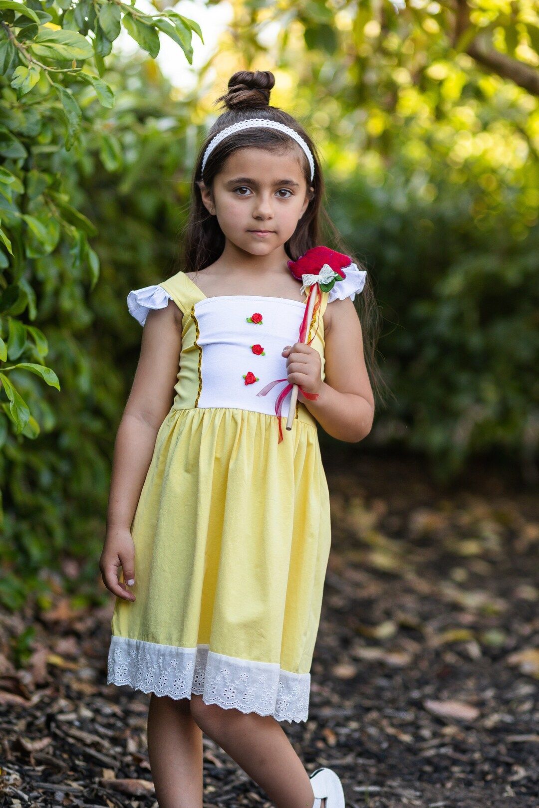 Beauty Dress, Princess Dress, costume Belle | Etsy (US)