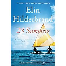 28 Summers     Paperback – February 9, 2021 | Amazon (US)
