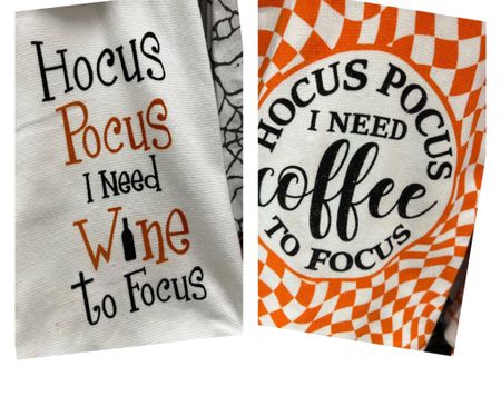 I am such a FAN of all things funny in the kitchen! I don’t decorate much- but seasonal towels are a must for me:) 

Which one are You Today?! 🤪😇🍷

#LTKHolidaySale #LTKGiftGuide #LTKSeasonal