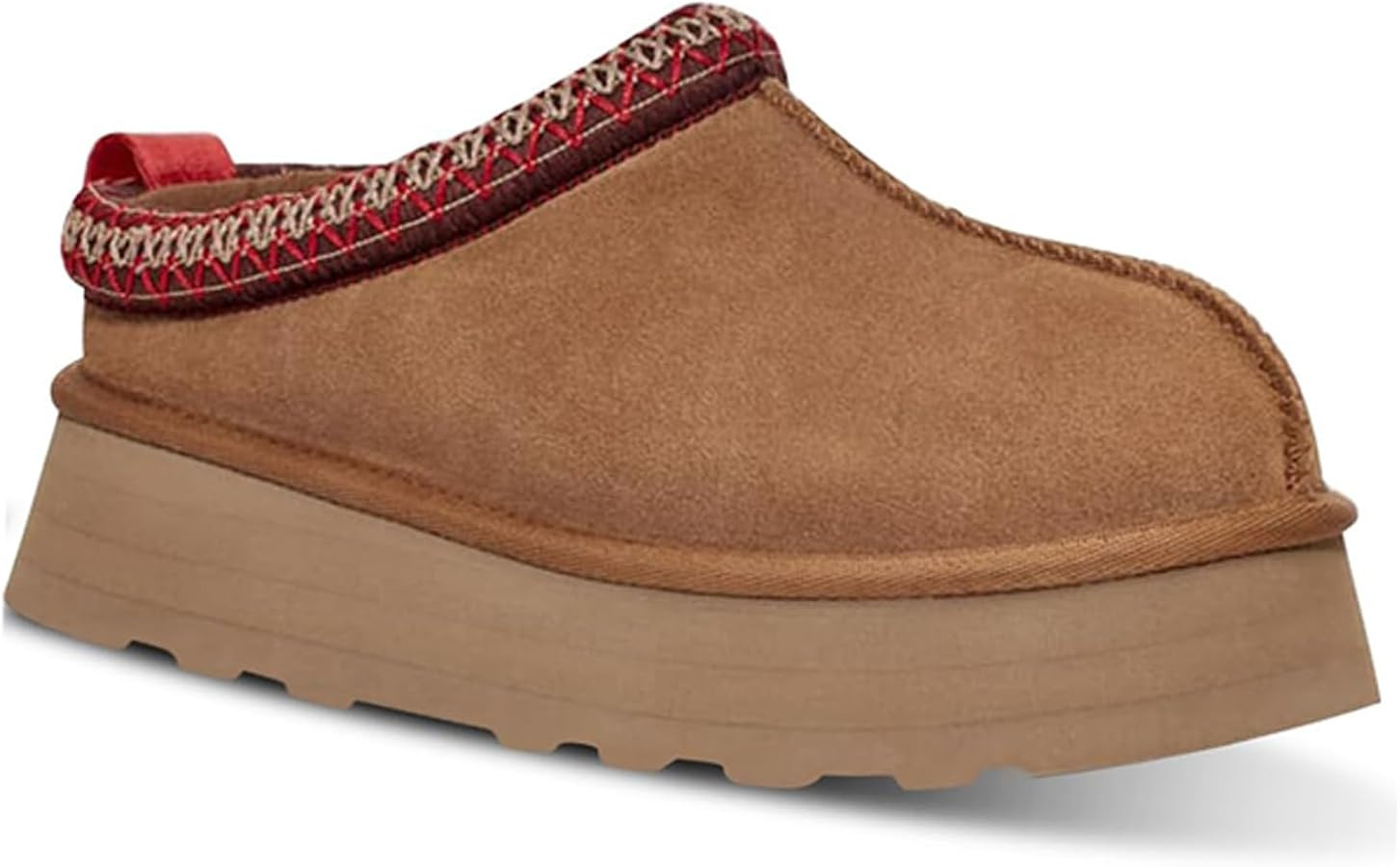 Women's Slippers Platform Mini Boots Short Ankle Boot,Fur Fleece Lined Platform Boots Anti-Slip S... | Amazon (US)