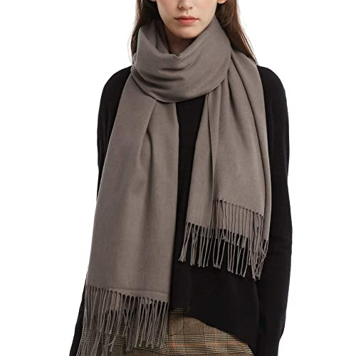 FURTALK Winter Scarf for Women Pashmina Shawl Wraps Soft Warm Fashion Blanket Scarves Gifts | Amazon (US)