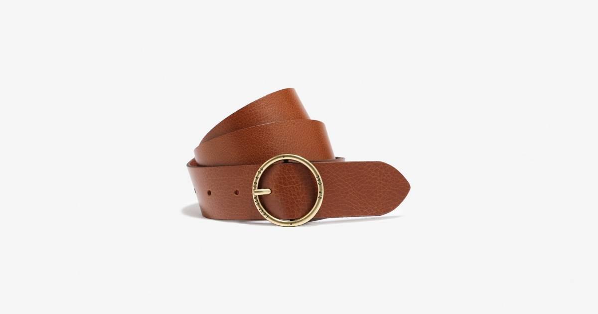 Fashion Circle BeltSale price is $19.75Original Price Was $39.5050% off Price as Marked | Levi's US