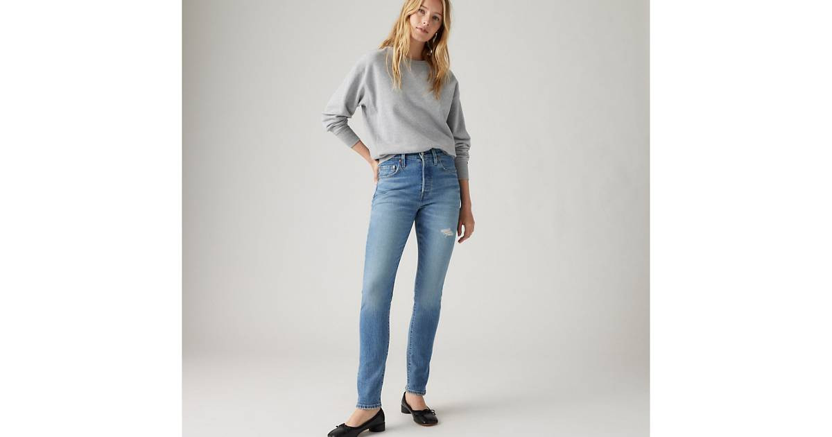 501® Skinny Women's Jeans | Levi's US
