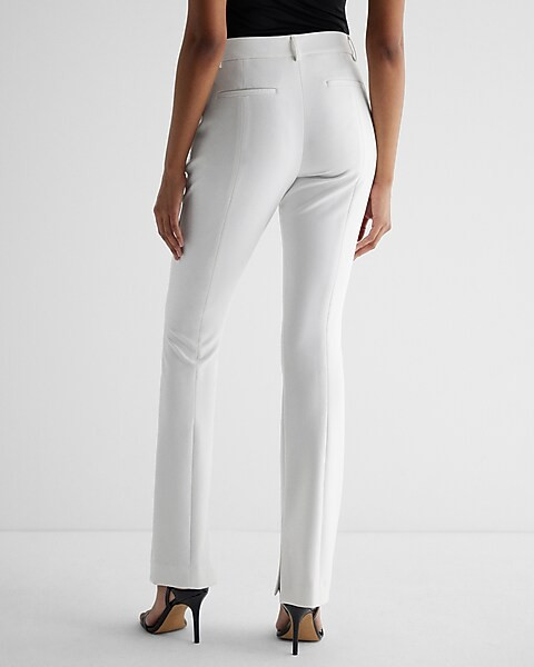 Editor Mid Rise Skyscraper Pant | Express