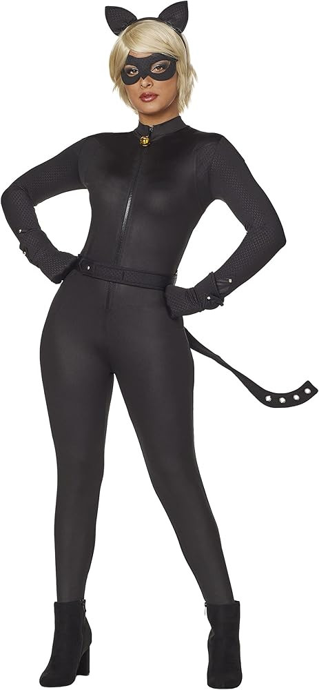 Spirit Halloween Miraculous Ladybug & Cat Noir Adult Costume | Officially Licensed | Group & TV/M... | Amazon (US)