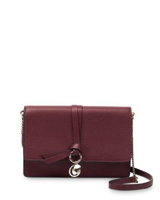 Chloé
            
    
                    
                        Alphabet Clutch | Bloomingdale's (US)