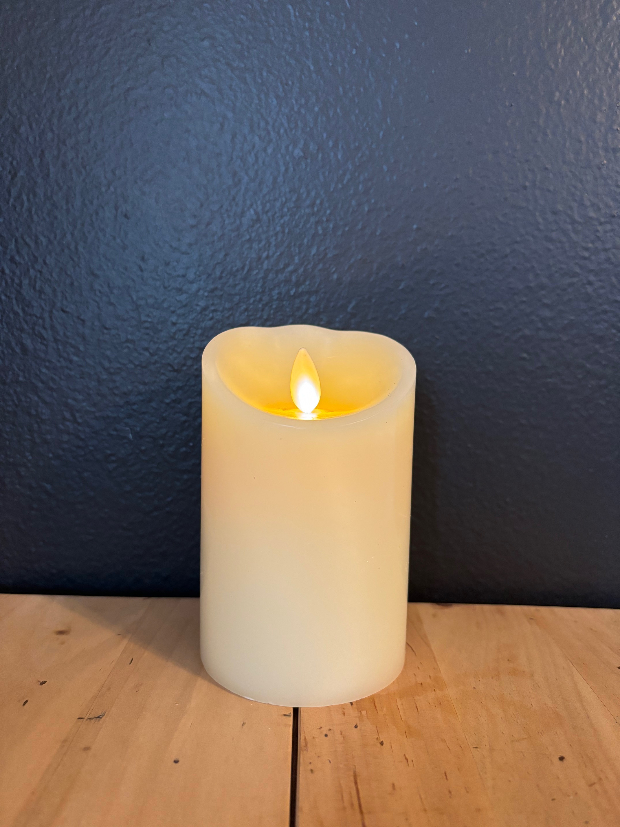 The moving flame on these Luminara flameless candles looks SO real. On lightning deal at Amazon. 

 #LTKstorytime #LTKHome #LTKSaleAlert