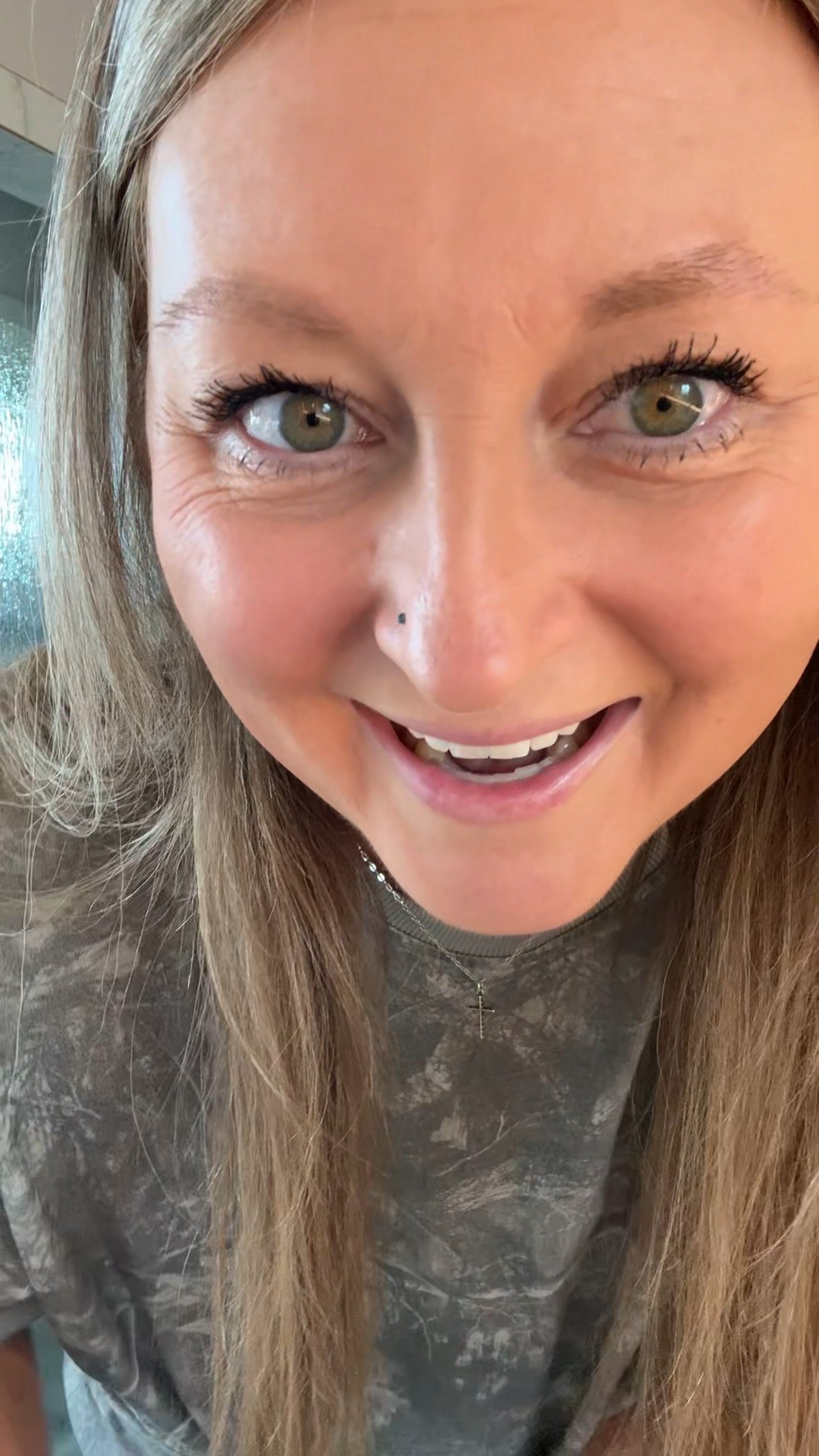 Appointment day uniform: oversized tee, comfy shorts, and vibes 🤍

Full day of appointments today, so comfort is the ONLY goal over here 🫶
Honestly though… when is comfort not the goal at this point 😂

#LivingWithBreastCancer #LifeInMy40s #OOTDOver40 #CancerJourney #CuteComfyCasual

#LTKOver40 #LTKootd #LTKgrwm