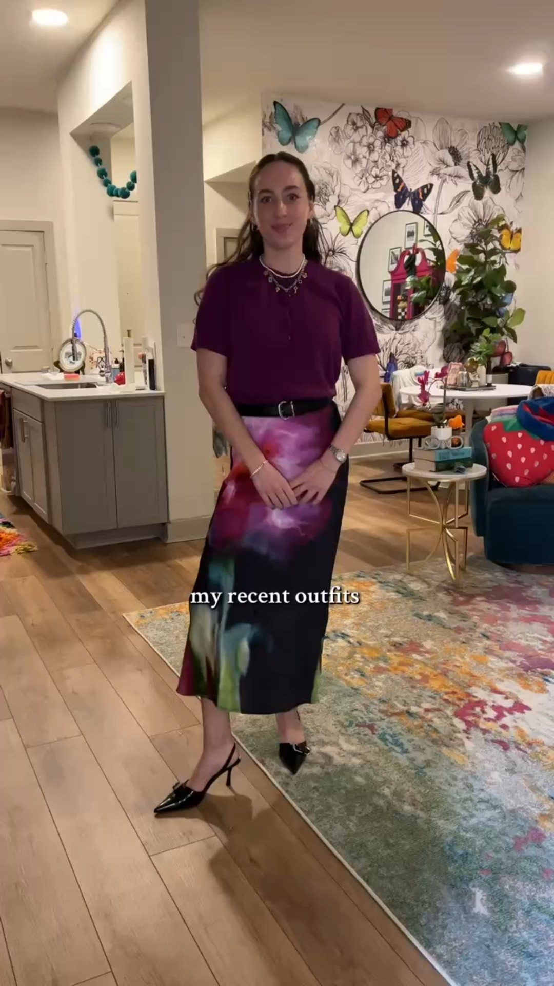 recent outfits 🌷

#LTKStyleTip #LTKSeasonal #LTKWorkwear