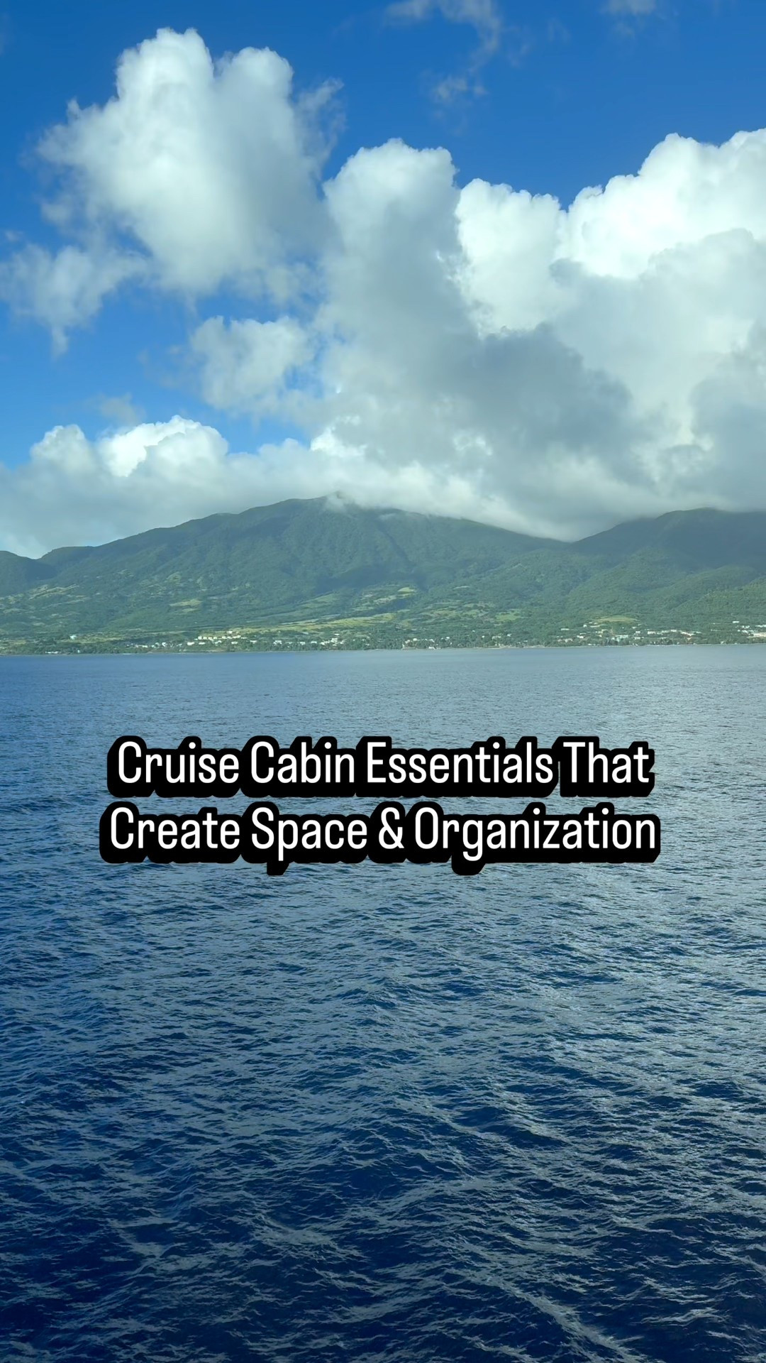 Essentials for a cruise
Cruise essentials from Amazon 
Organization 

#LTKHome #LTKTravel #LTKSaleAlert