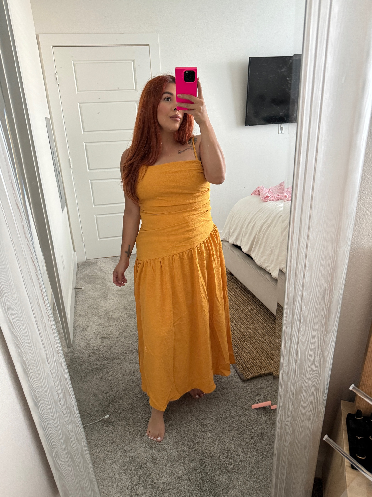 Cute vacation style dress ✨☀️