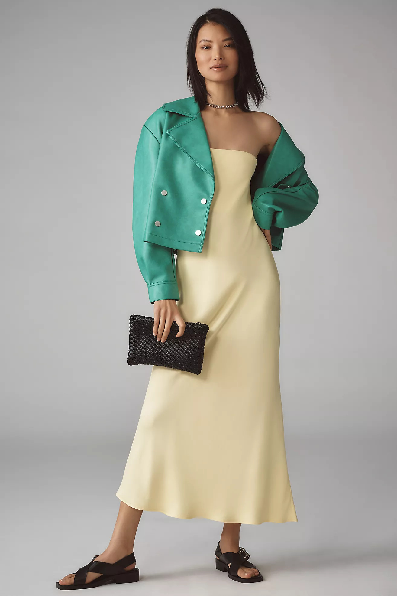 The Tilda Slip Dress | Anthropologie (US)