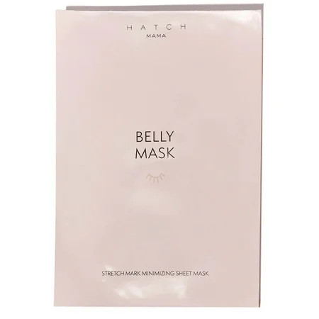 Belly Mask Stretch Mark Minimizing Sheet Mask | Walmart (US)