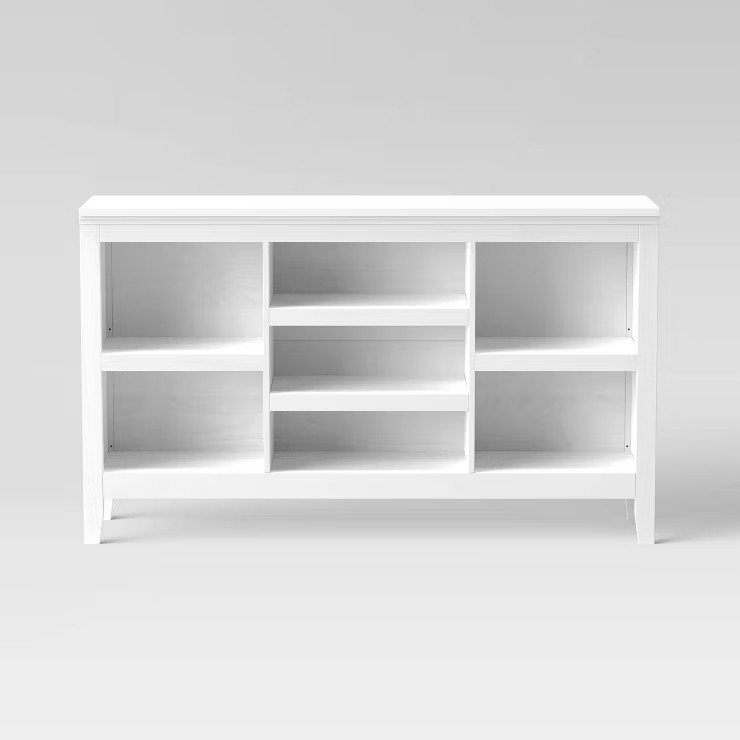 32" Carson Horizontal Bookcase with Adjustable Shelves - Threshold™ | Target