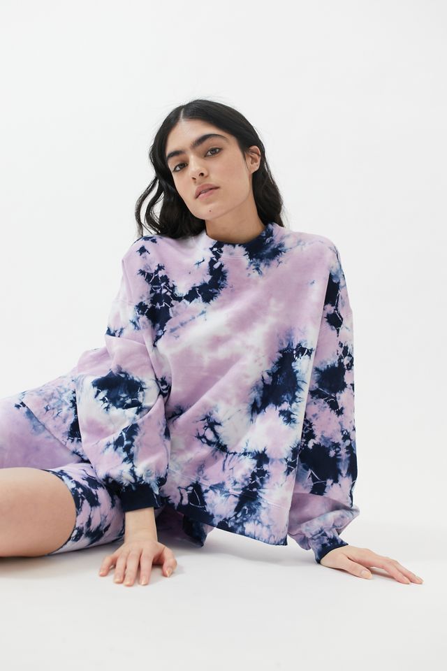 Electric & Rose Neil Tie-Dye Sweatshirt | Urban Outfitters (US and RoW)