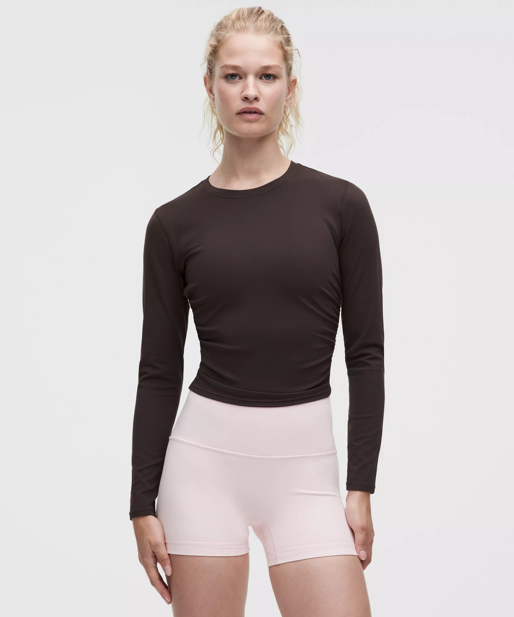All It Takes Long-Sleeve Shirt | Lululemon (US)