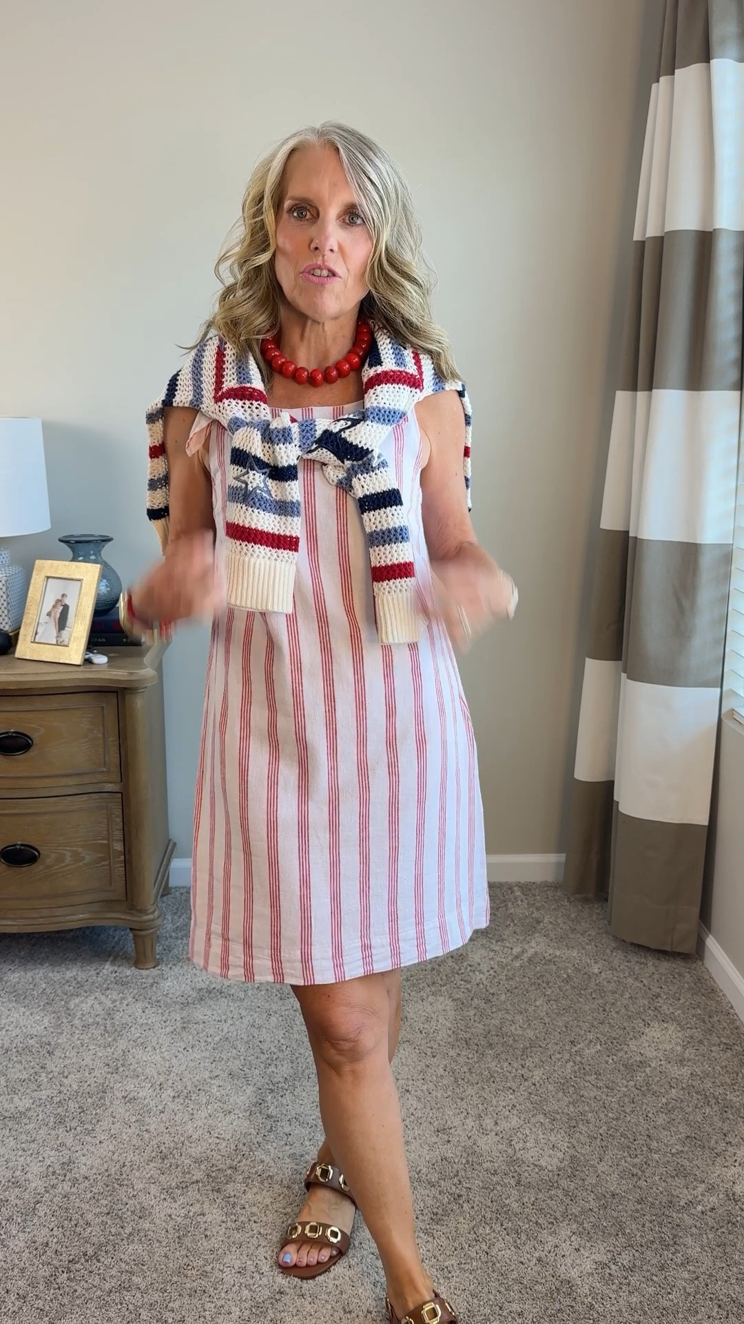 Dresses 60% off today at LOFT. Wearing XS

#LTKgrwm #LTKootd #LTKOver40