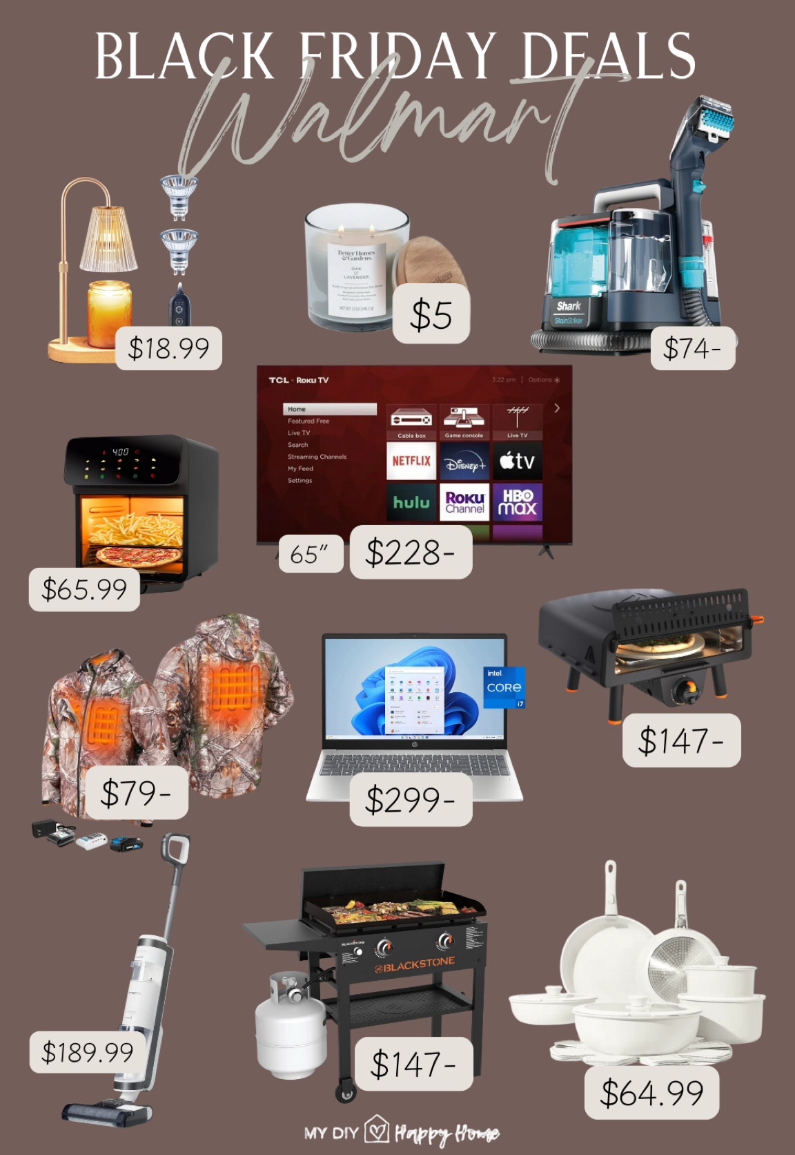 Giving you a sneak peek at some of the hottest deals that will be on Walmart for Black Friday. Add them to your cart now so you grab them as soon as the sales are live- starting 11/25 for Walmart+ members  early access. 

@walmart #walmartpartner #walmart #blackfriday #blackfridaydeals #walmartdeals 

#LTKKids #LTKHoliday #LTKHome #LTKGiftGuide