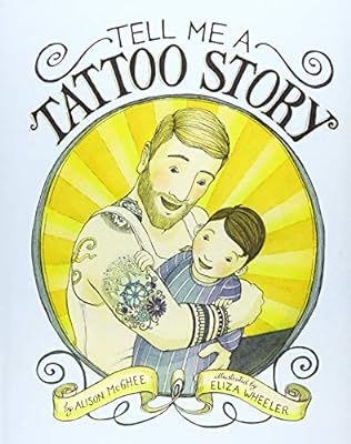 Tell Me a Tattoo Story | Amazon (US)