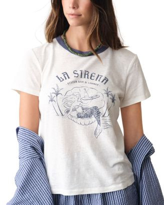 La Sirena Vintage Tee | Bloomingdale's (US)