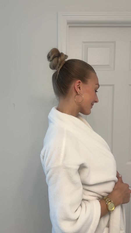 The perfect slicked back bun hair tutorial ✨
Here I include all of the tools and accessories to make this slick back bun hairstyle ! 

Slick back bun 
Slicked back bun
Hairstyles for long hair 
Long hair hairstyles 
Cute hair accessories
Best hair products

#LTKVideo #LTKfamily #LTKbeauty