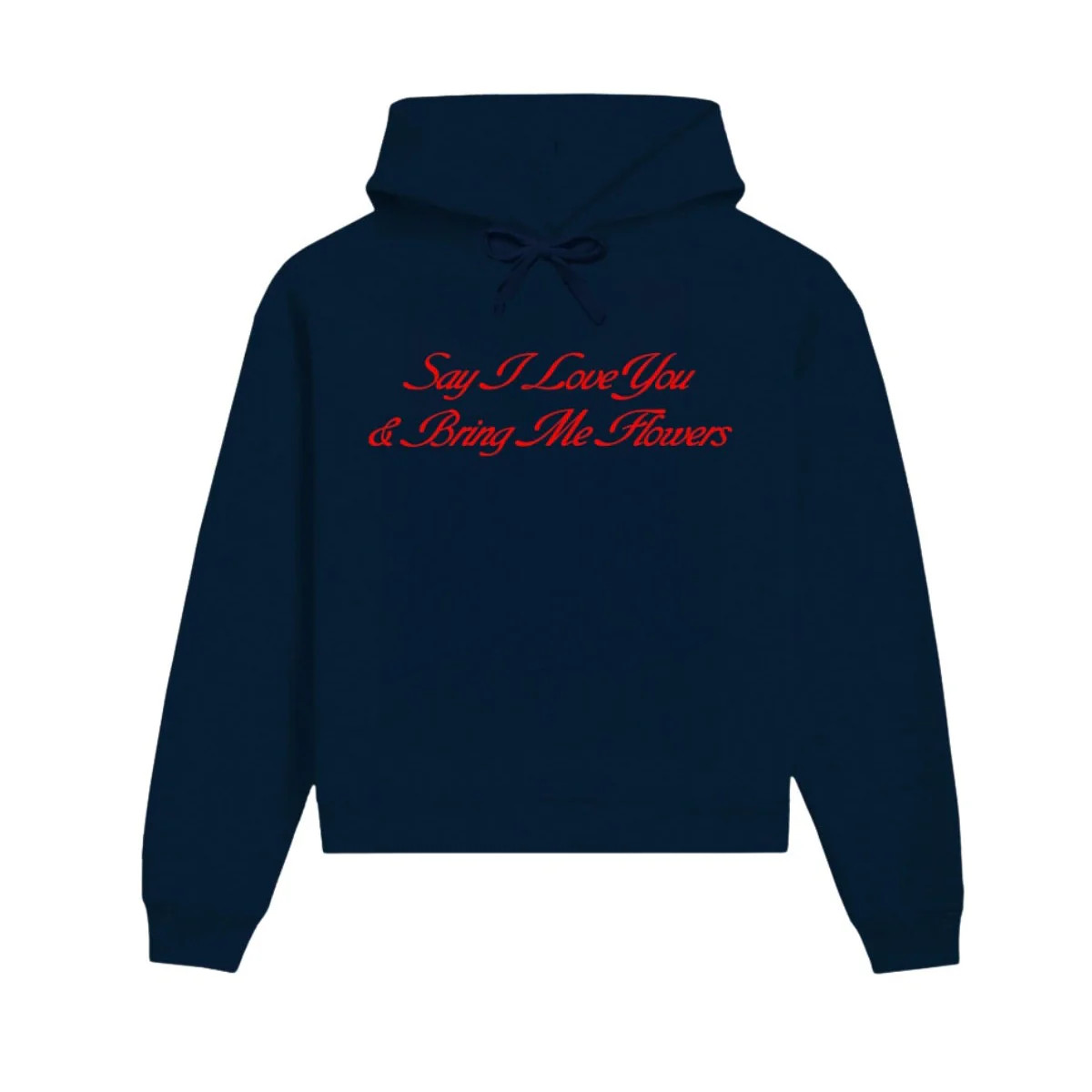 Say I Love You Hoodie | Shop Kristin Jones