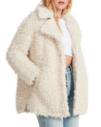 What's The Fuzz About Jacket | Bloomingdale's (US)