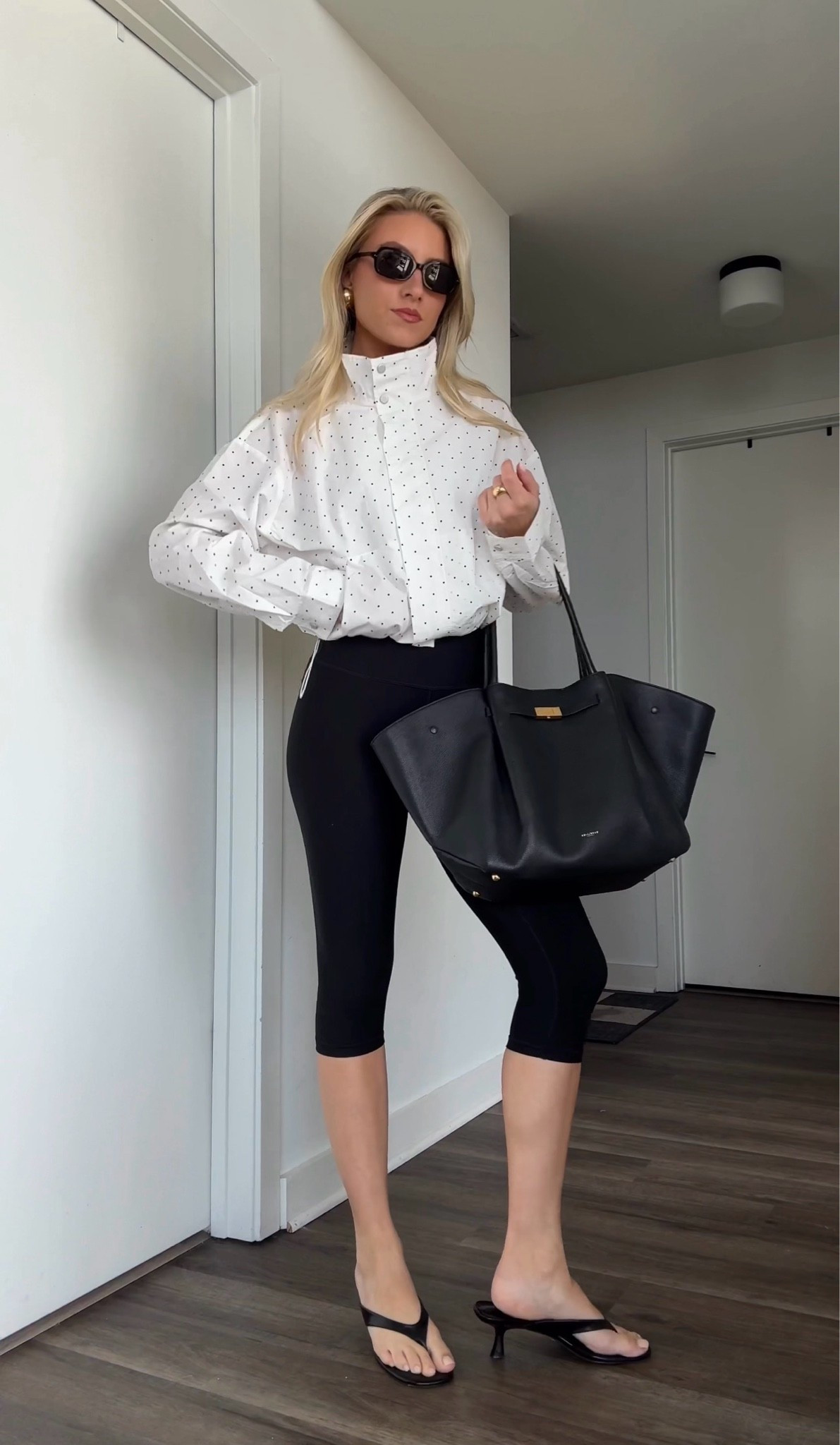 Summer capri outfit inspo

#LTKootd #LTKgrwm