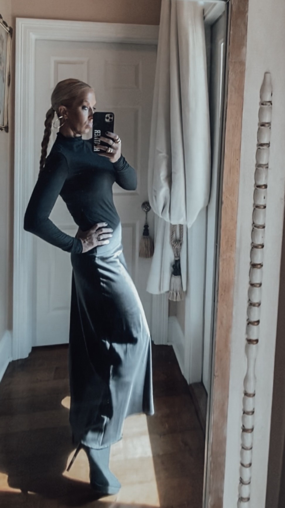 Today was heavy. 
Holding those who are grieving close .