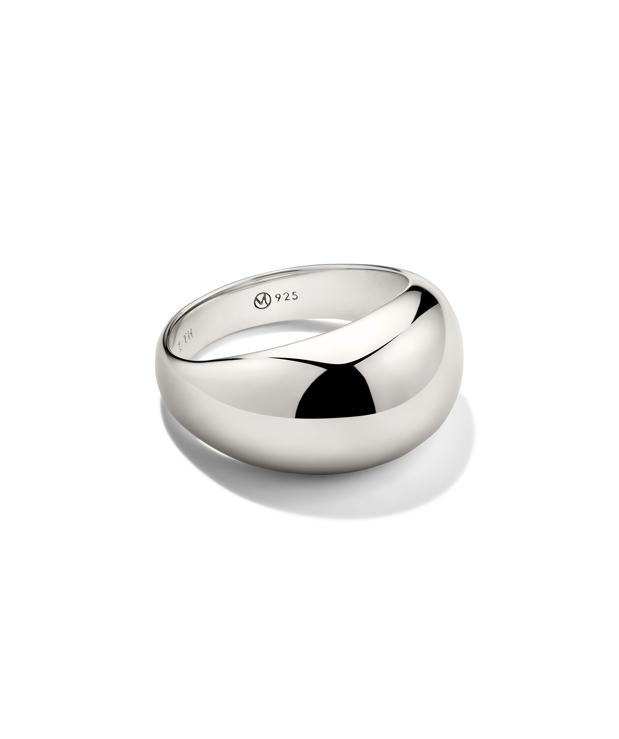 Dôme Ring | Mejuri Fine Crew