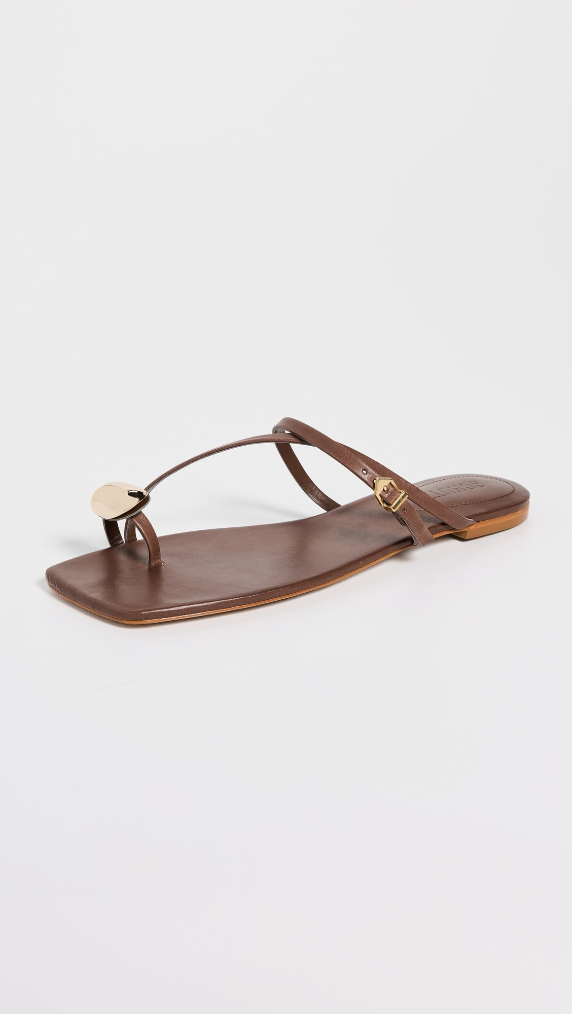 Schutz Elysa Flat Sandals | Shopbop | Shopbop