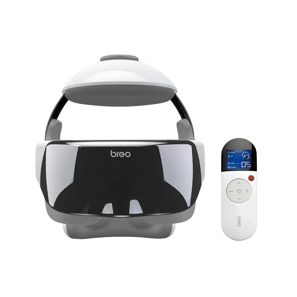 Breo iDream 3 Head Massager | BREO