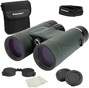 Celestron – Nature DX 8x42 Binoculars – Outdoor and Birding Binocular – Fully Multi-coated ... | Amazon (US)