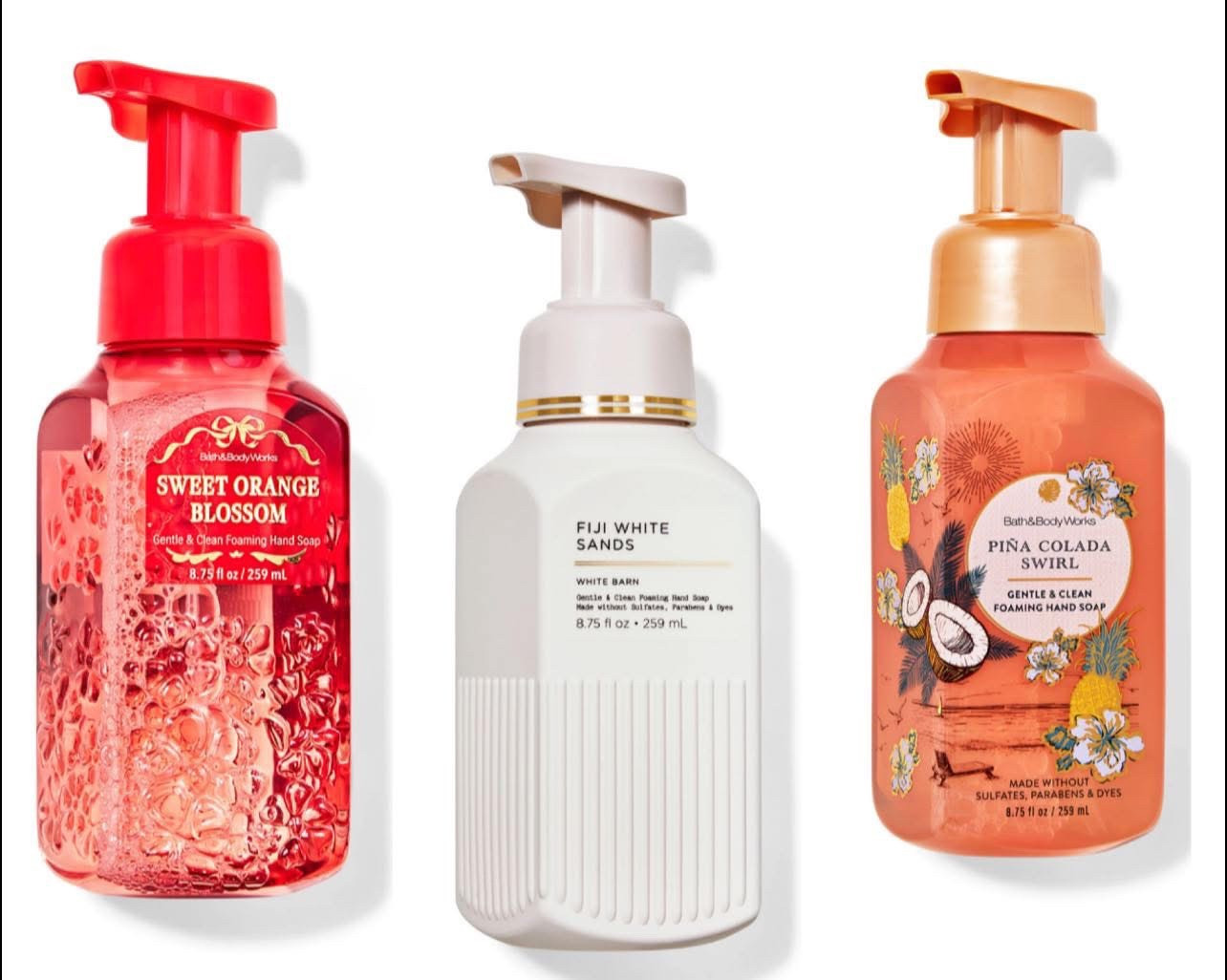 Use code SAVEBIG to grab soaps for $2.95!

#LTKSaleAlert #LTKGiftGuide