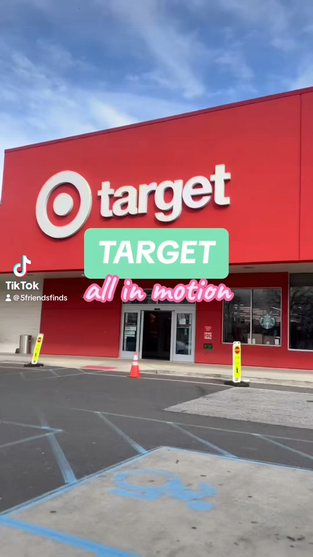 #target #targetallinmotion #5friendsfinds