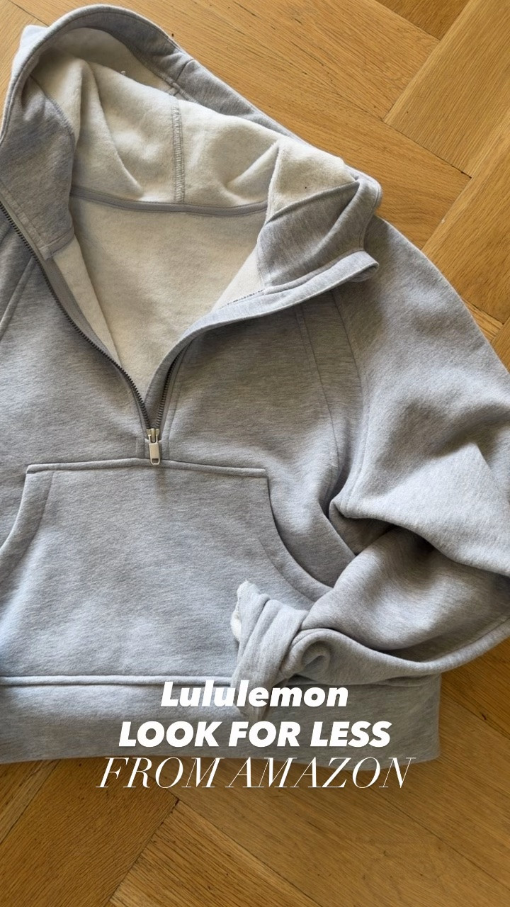 The quality is sooo nice!!

#LTKgrwm #LTKootd #LTKdayinmylife