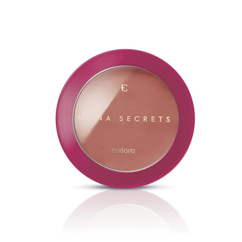 Blush & Go Niina Secrets Pêssego Secreto 5g | Eudora (BR)