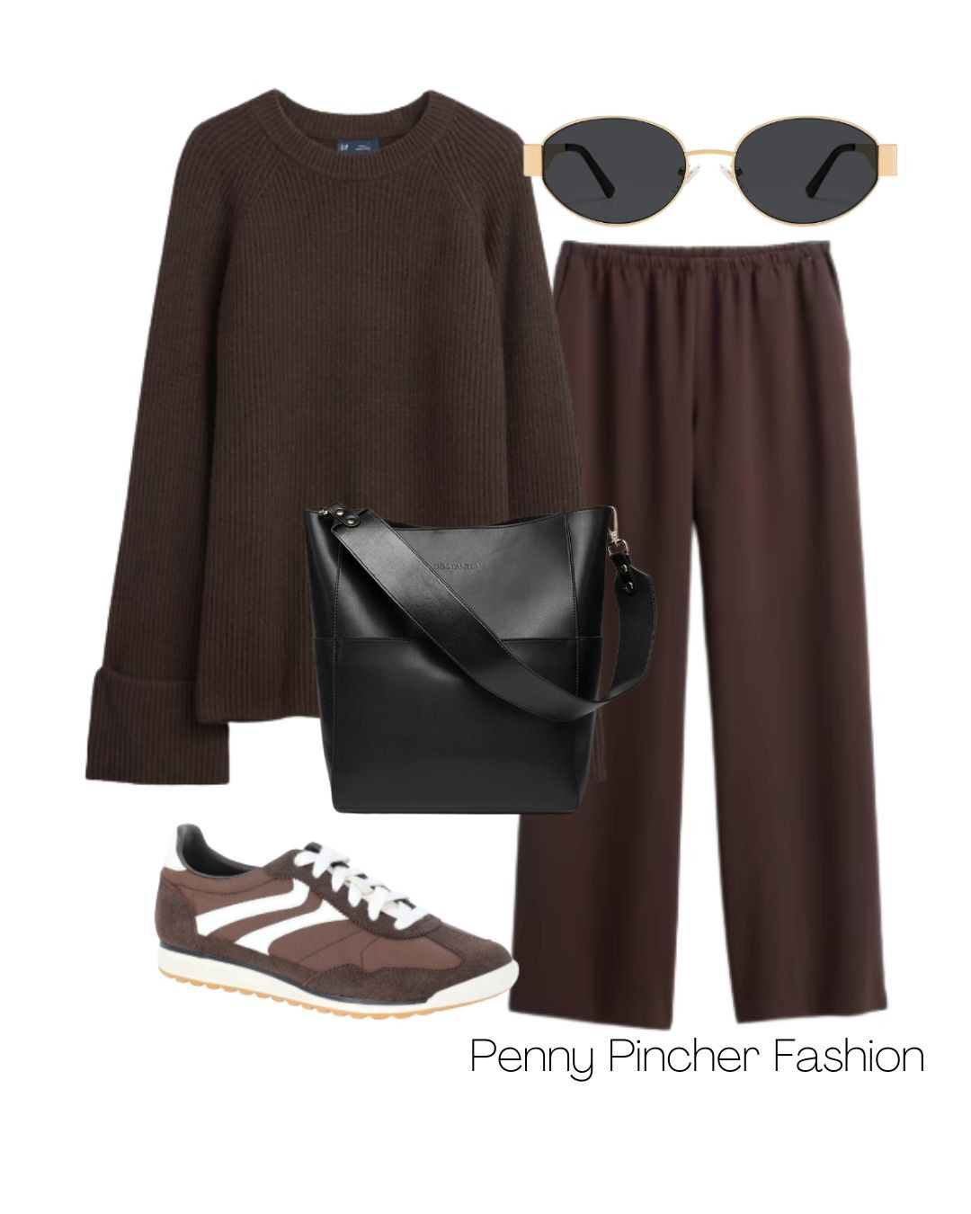 Live this effortlessly cozy chic outfit for winter

#LTKootd #LTKHoliday