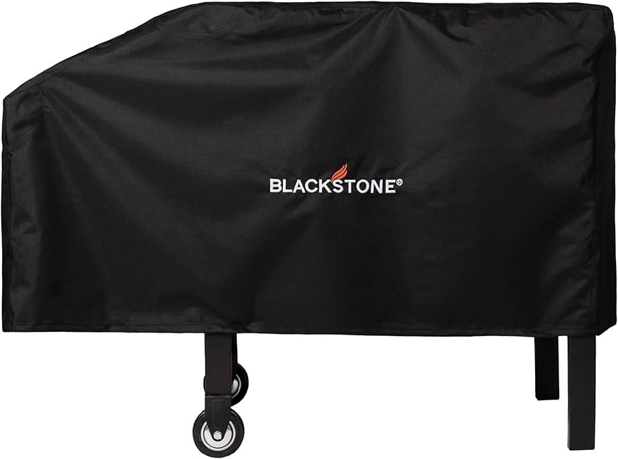 Blackstone 1529 22” and 28” Single Shelf Griddle Cover, 600D Polyester, Black | Amazon (US)