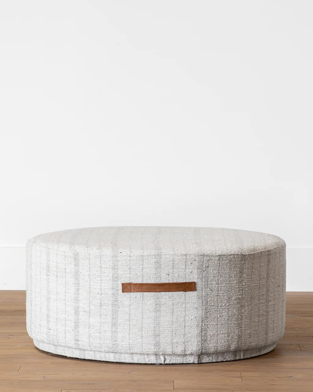 McKay Round Ottoman | McGee & Co.