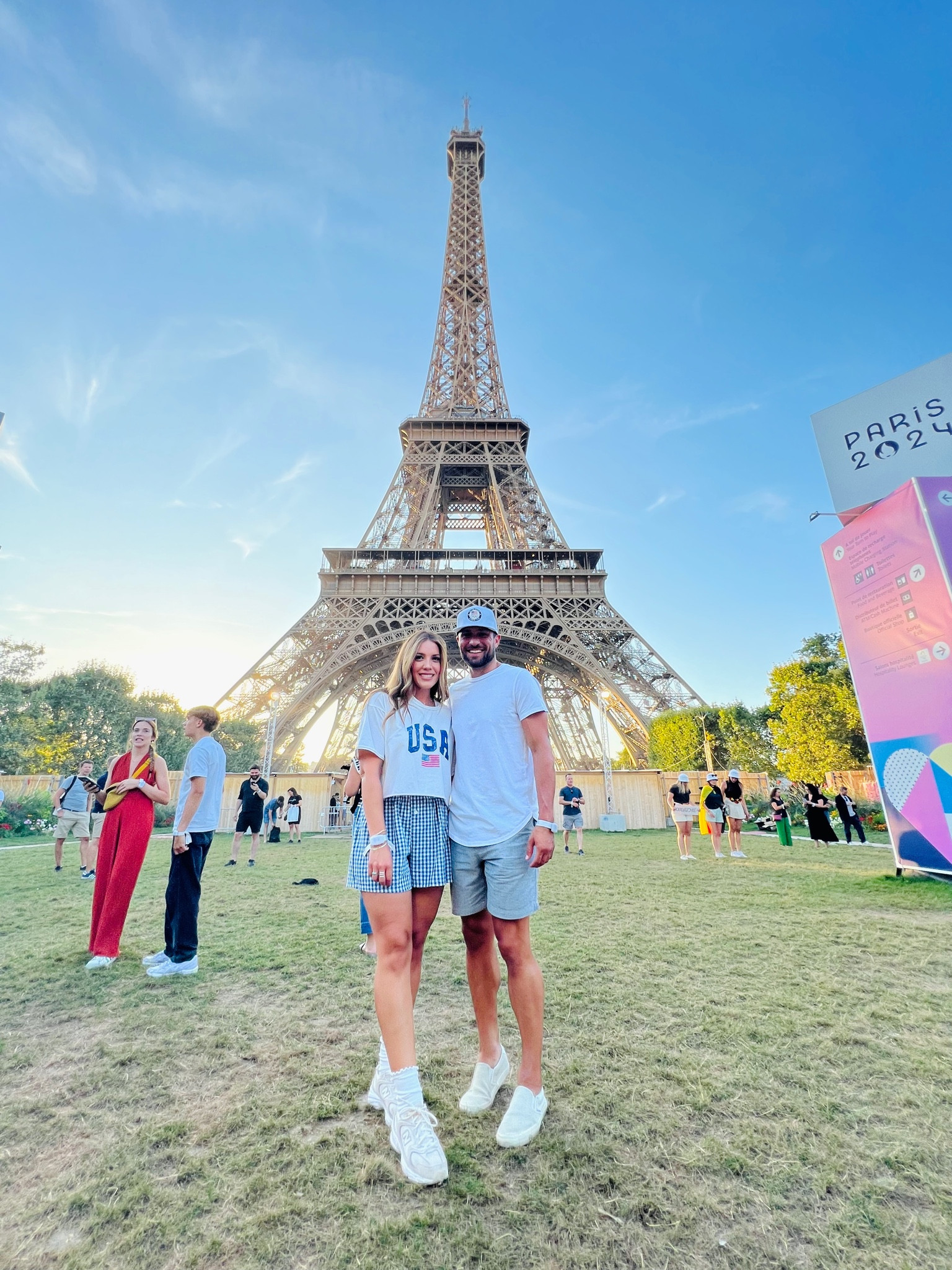 Paris Olympics 2024 🇫🇷🇺🇸

#LTKstyletip #LTKfindsunder50 #LTKtravel