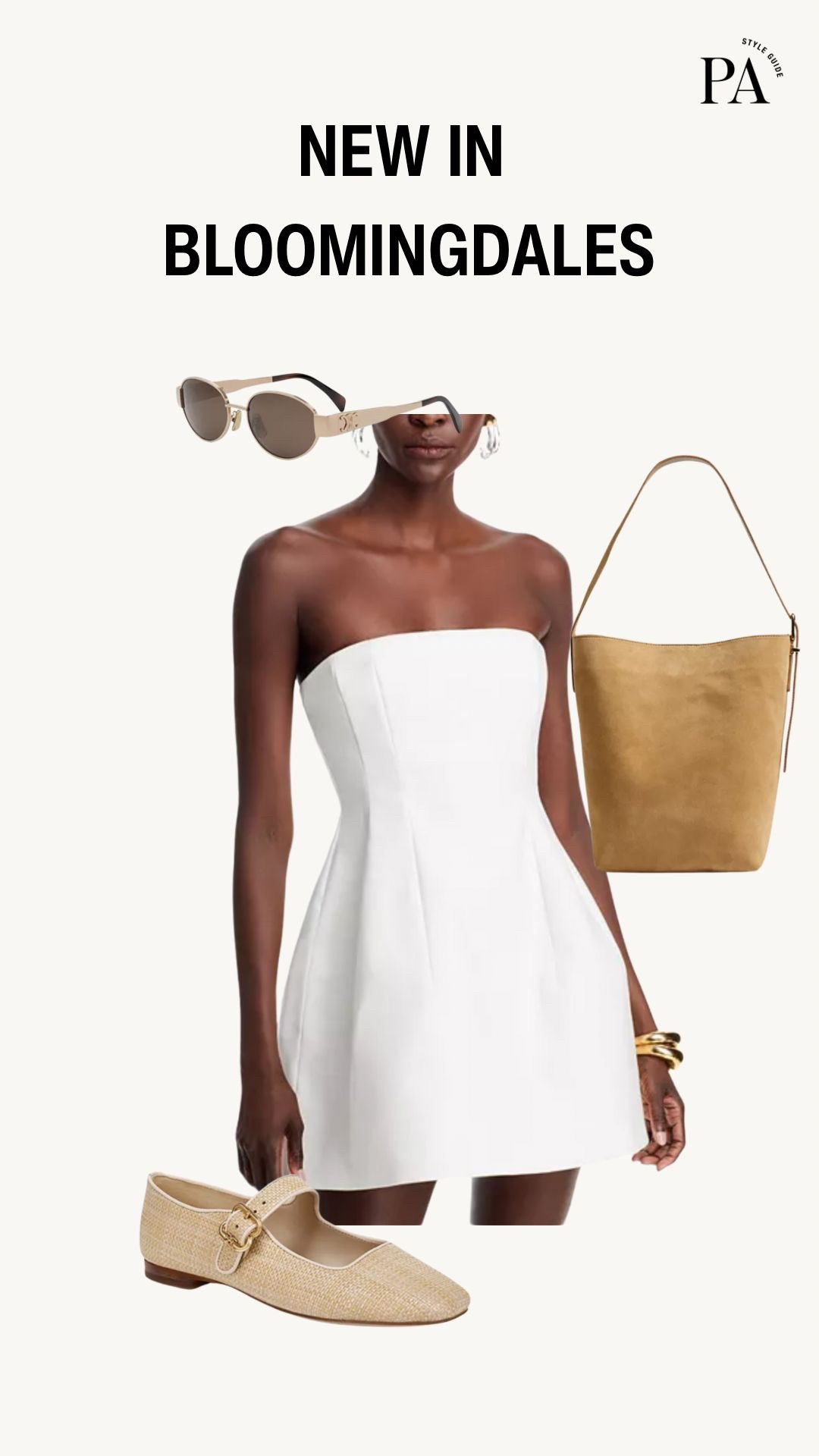 Summer whites are always a must @bloomingdales #bloomingdales #ad 

#LTKParties #LTKStyleTip #LTKTravel