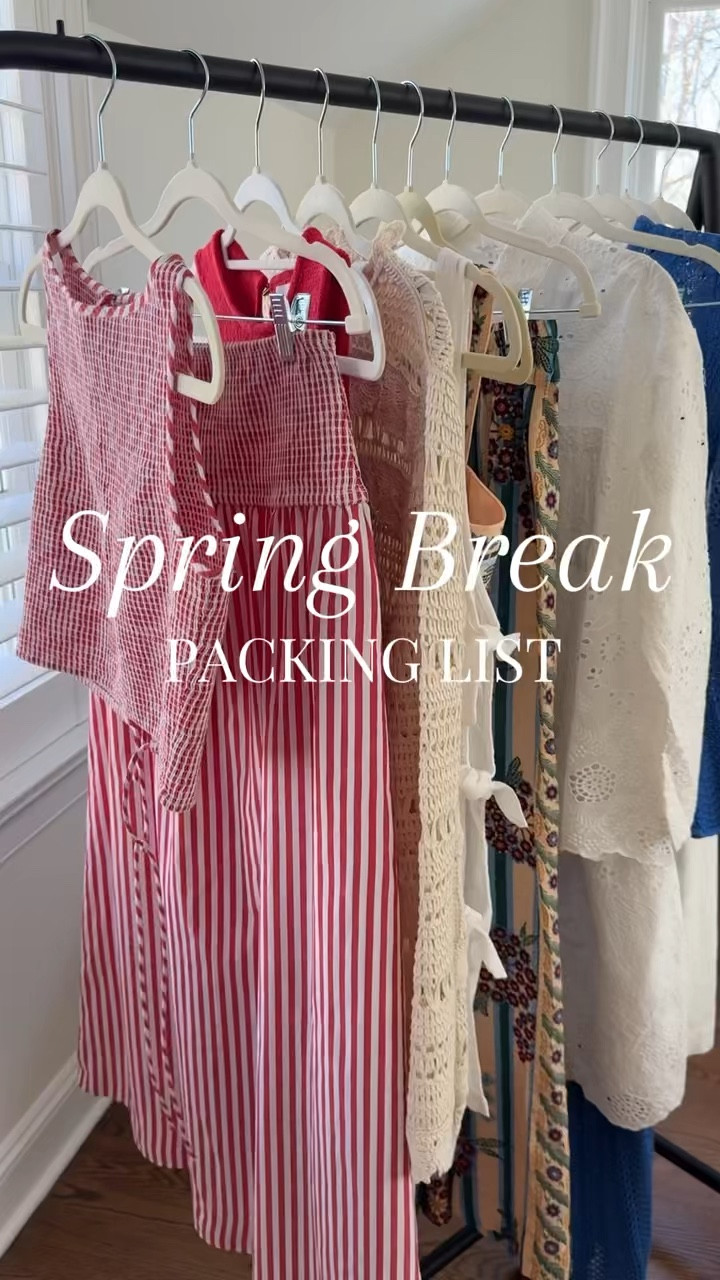 Spring break outfits to pack 
-I’m 5’5 wearing all smalls (except for the bikini top-I had to size up to a medium even though I’m smaller chested
**could have done XS in the white linen pants from ZSupply & the white coverup from Anthro 

beach vacation, resort wear, swim

#LTKTravel