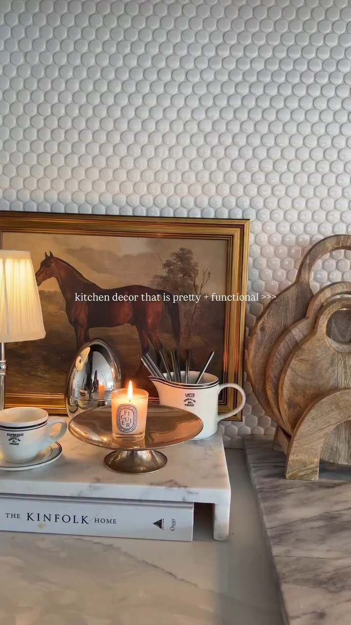 Slowly collecting pieces that make every day routines feel more intentional 💫
Follow and comment LINKS for direct links to these pieces 🤎✨

#kitchendecor #kitcheninspiration #homeinspo #myhomevibe