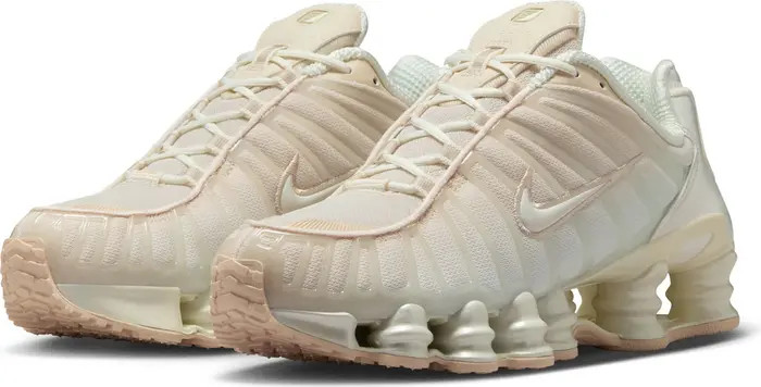 Nike Shox TL Sneaker (Women) | Nordstrom | Nordstrom