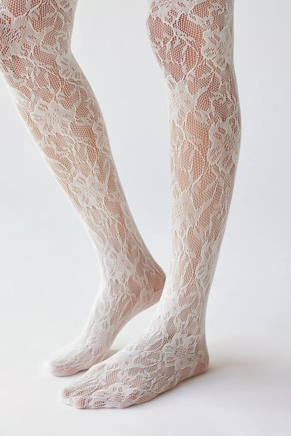 Maude Lace Tight | Urban Outfitters (US and RoW)