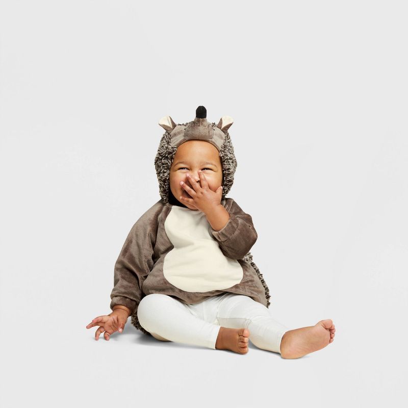 Baby Hedgehog Halloween Costume Pullover Top - Hyde & EEK! Boutique™ | Target