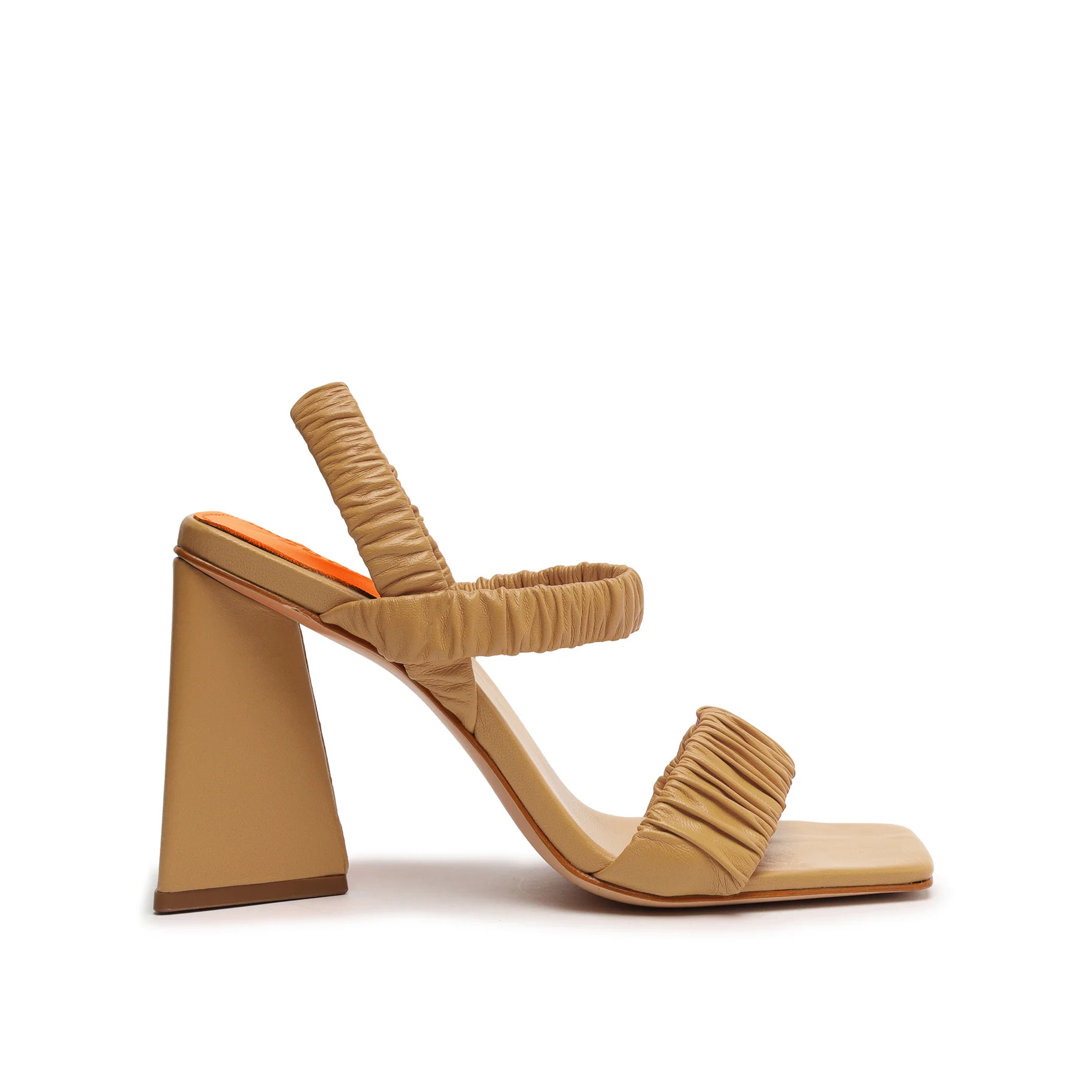 Lirah Nappa Leather Sandal | Schutz Shoes (US)