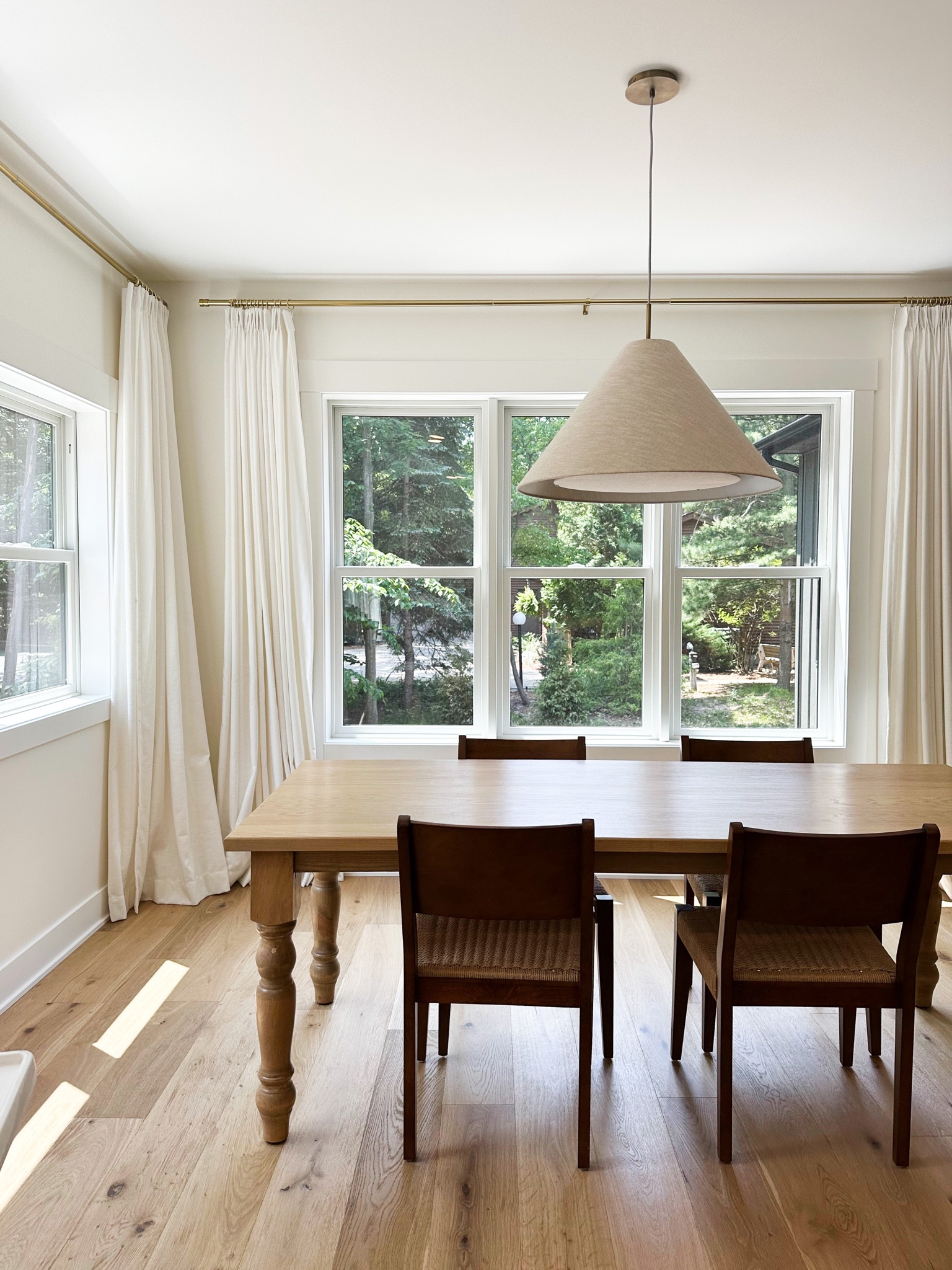 Dining room sources! 
