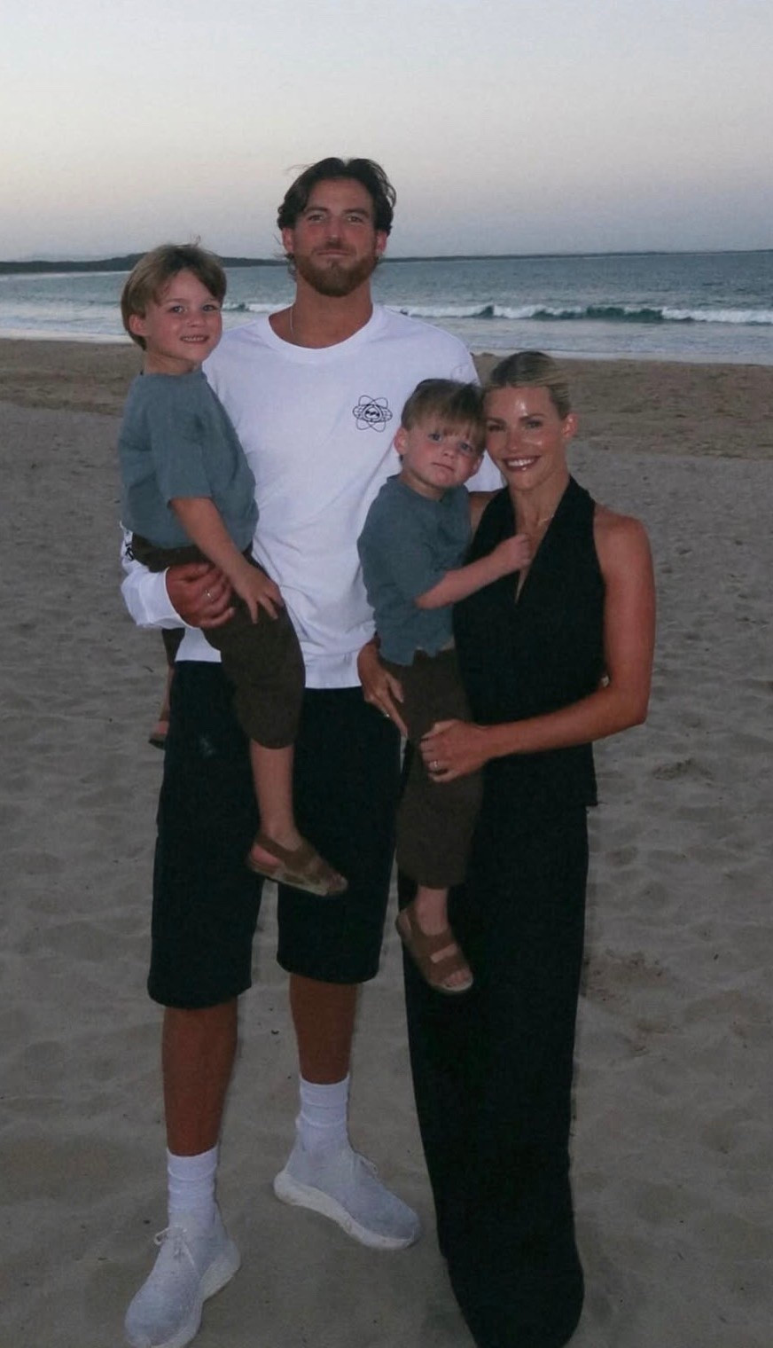 My boys 🥰

#LTKValentine #LTKgrwm #LTKootd